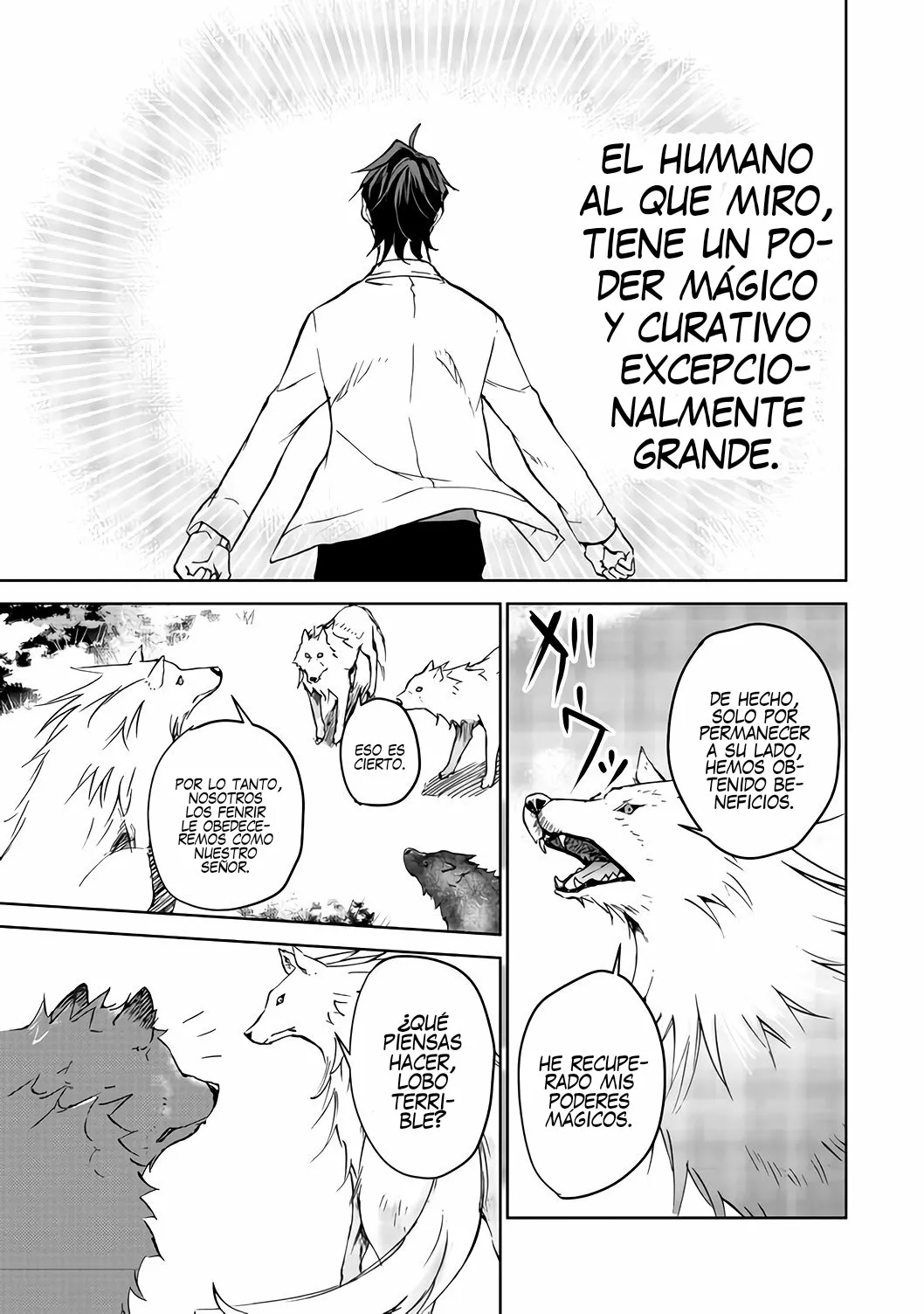 Página 33 del Manga