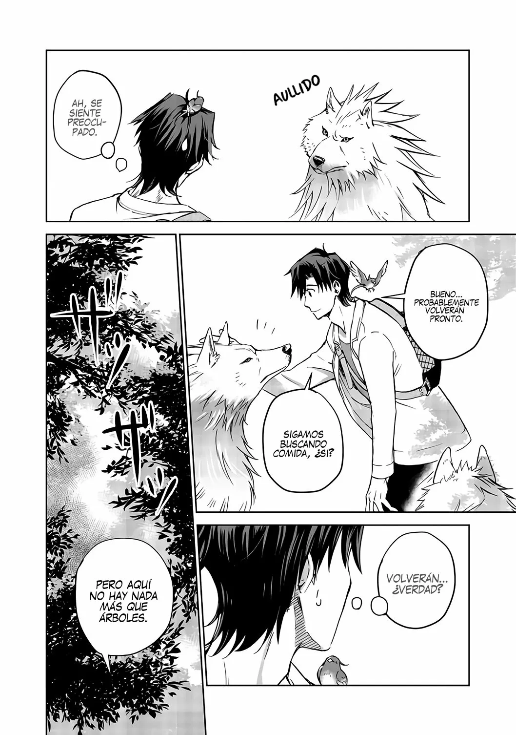 Página 9 del Manga