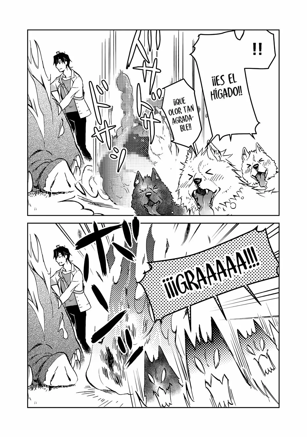 Página 27 del Manga