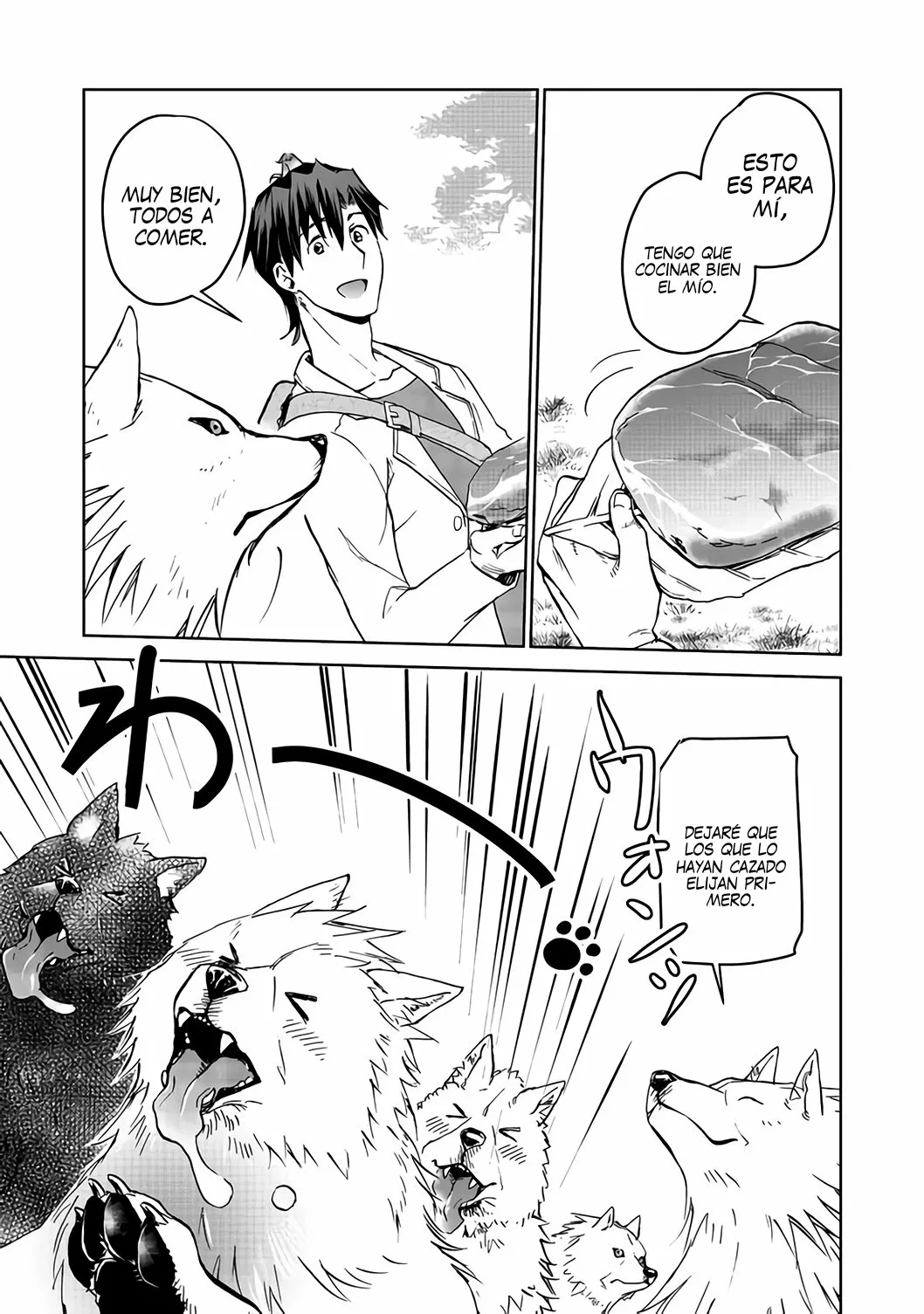 Página 30 del Manga