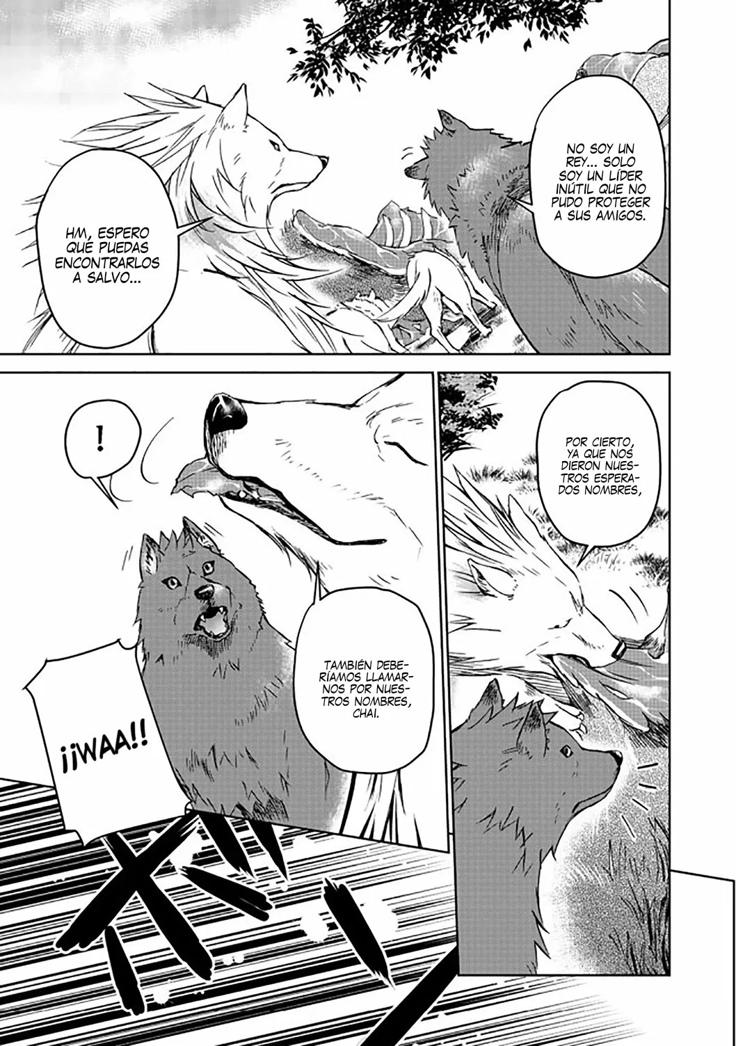 Página 32 del Manga