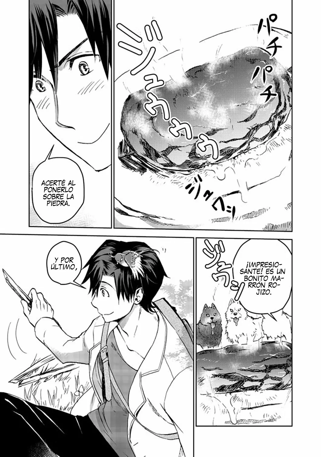 Página 36 del Manga
