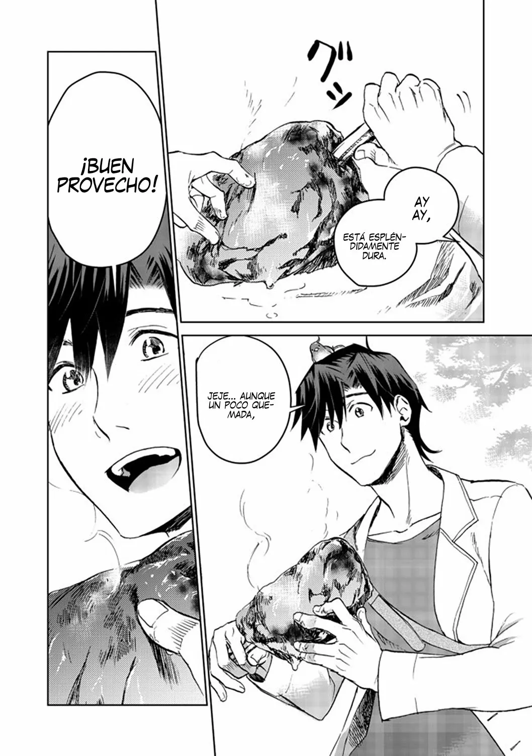 Página 37 del Manga
