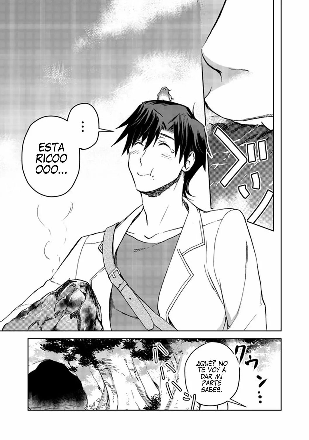 Página 38 del Manga