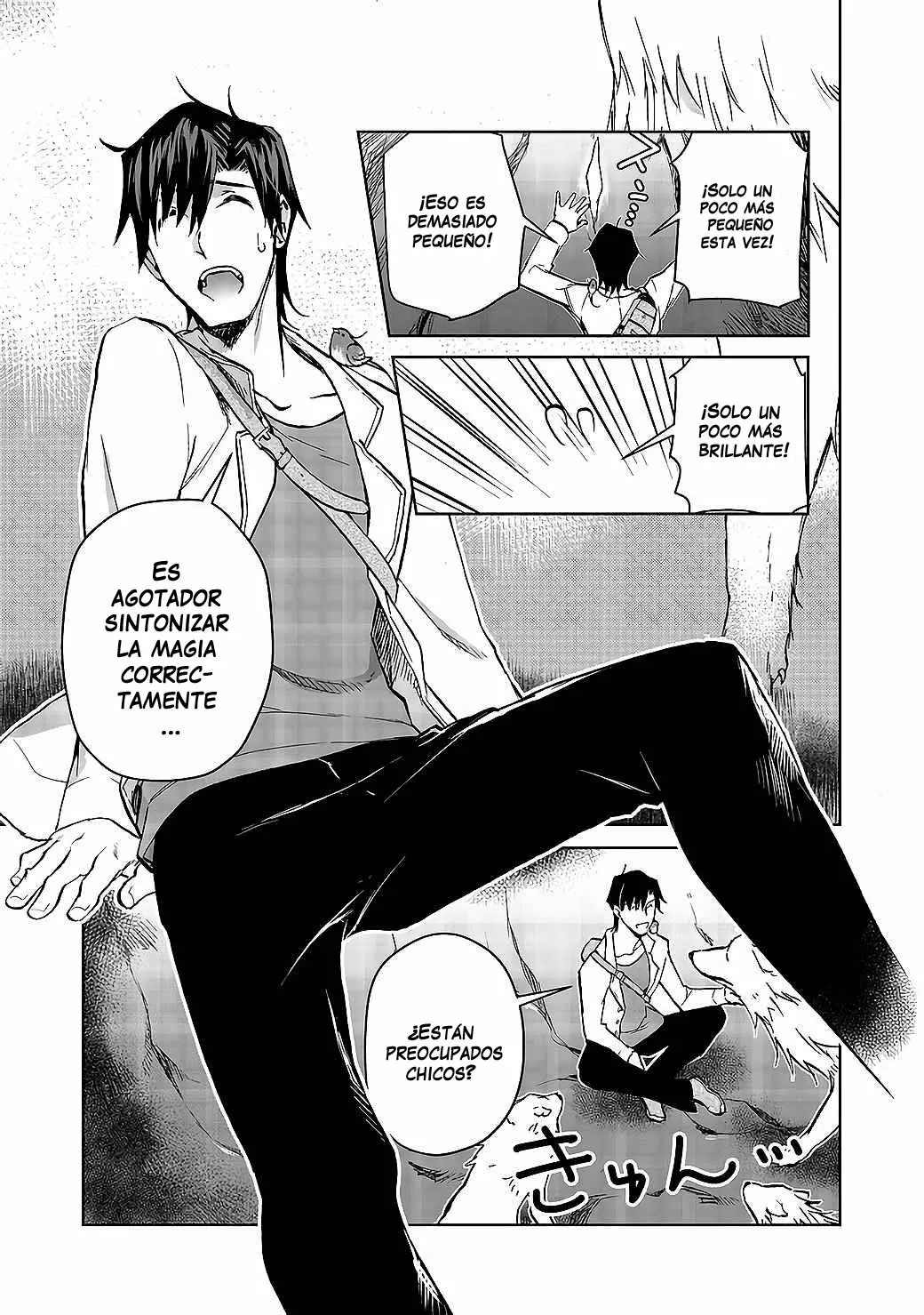Página 24 del Manga