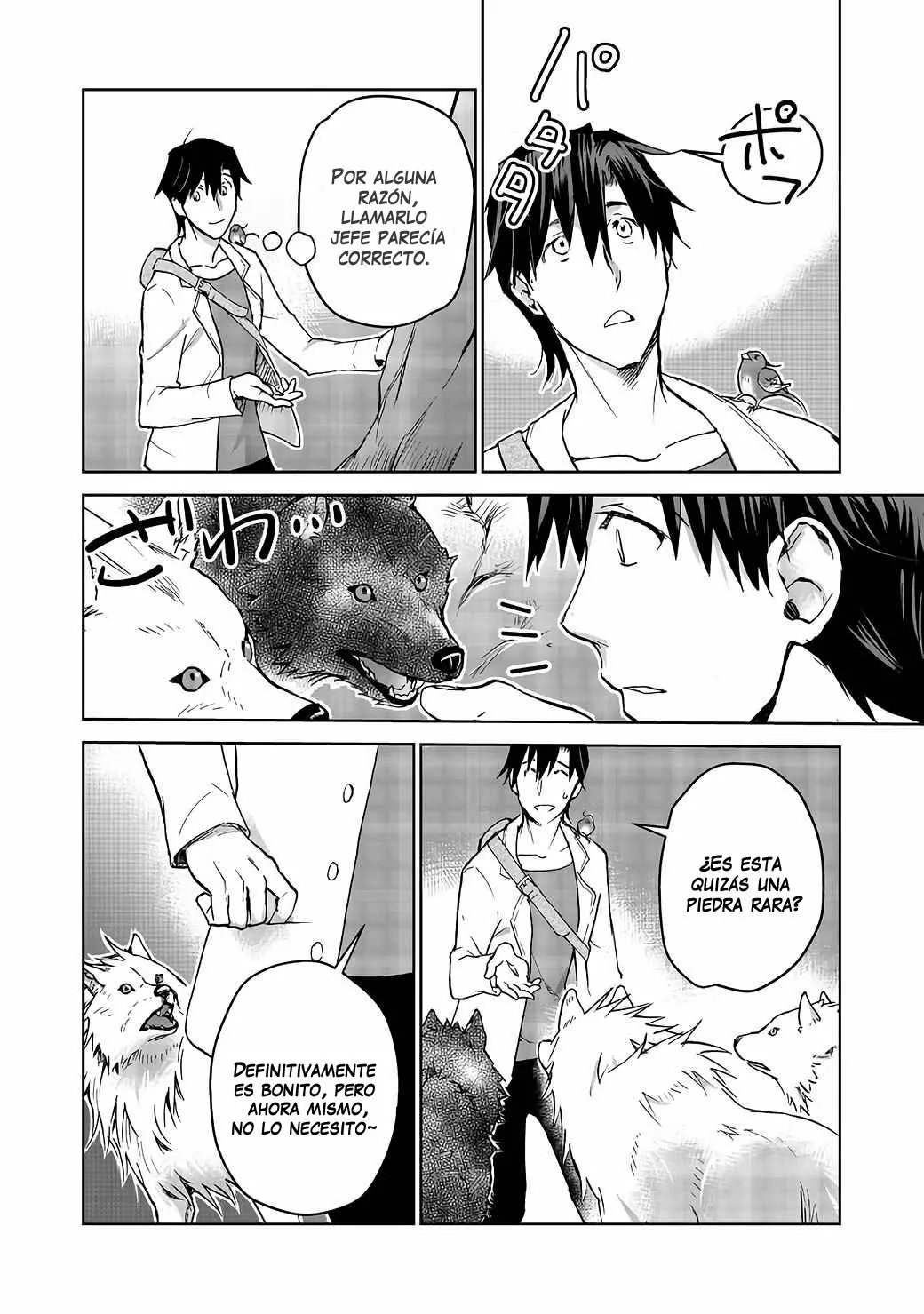 Página 27 del Manga