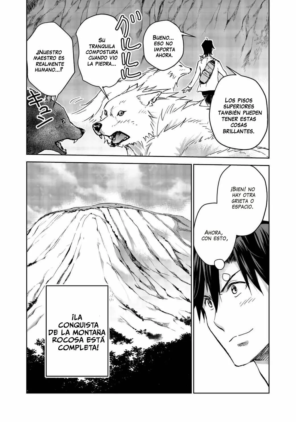 Página 28 del Manga