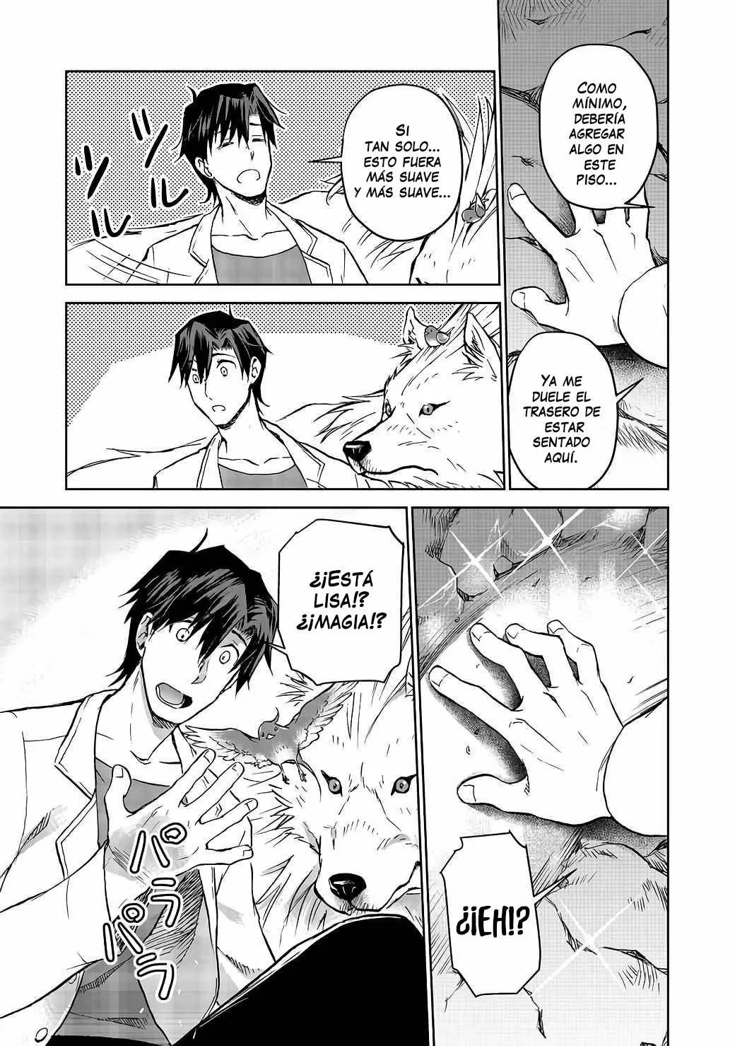 Página 30 del Manga