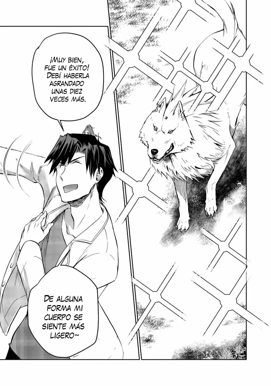 Página 26 del Manga