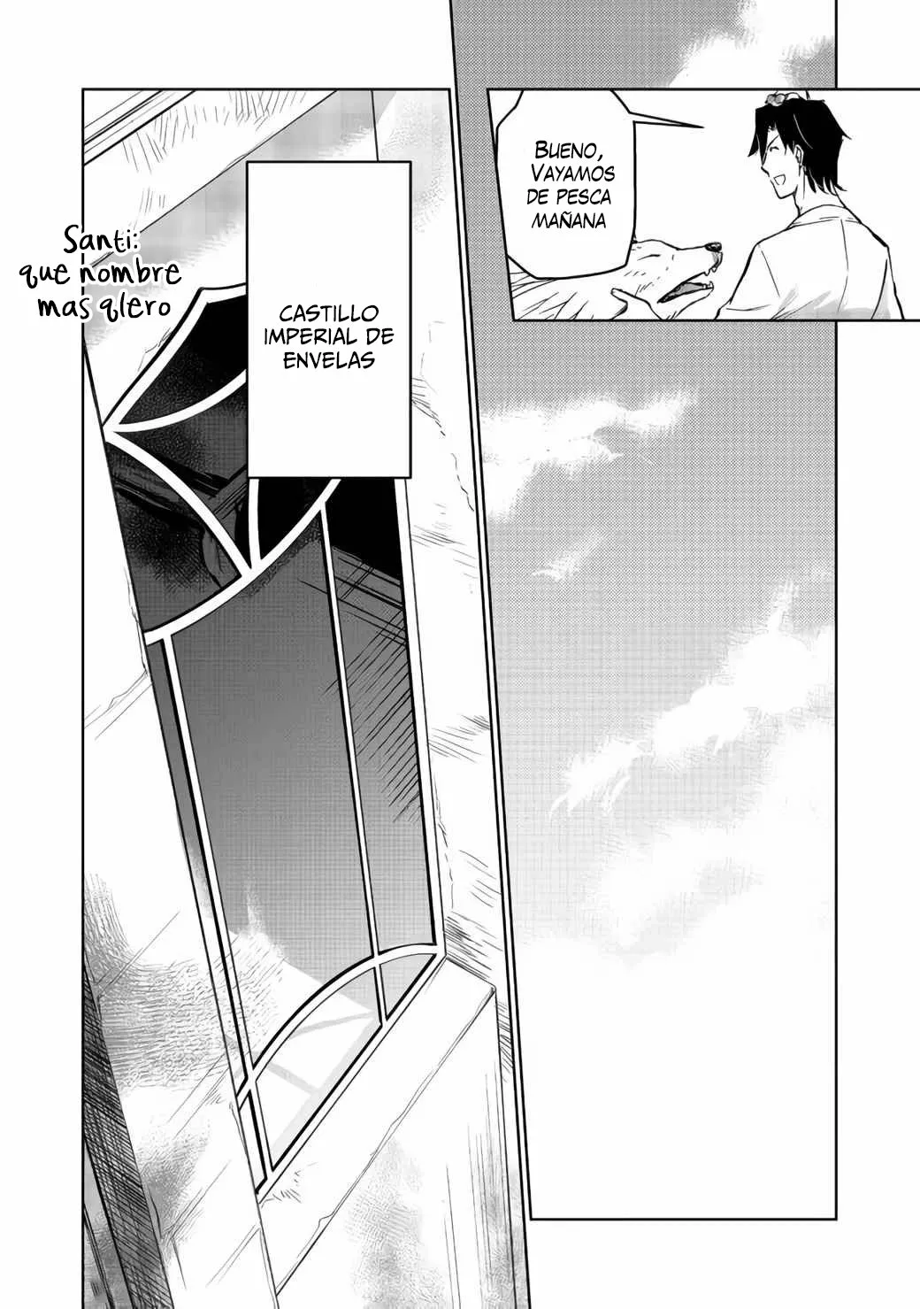 Página 29 del Manga