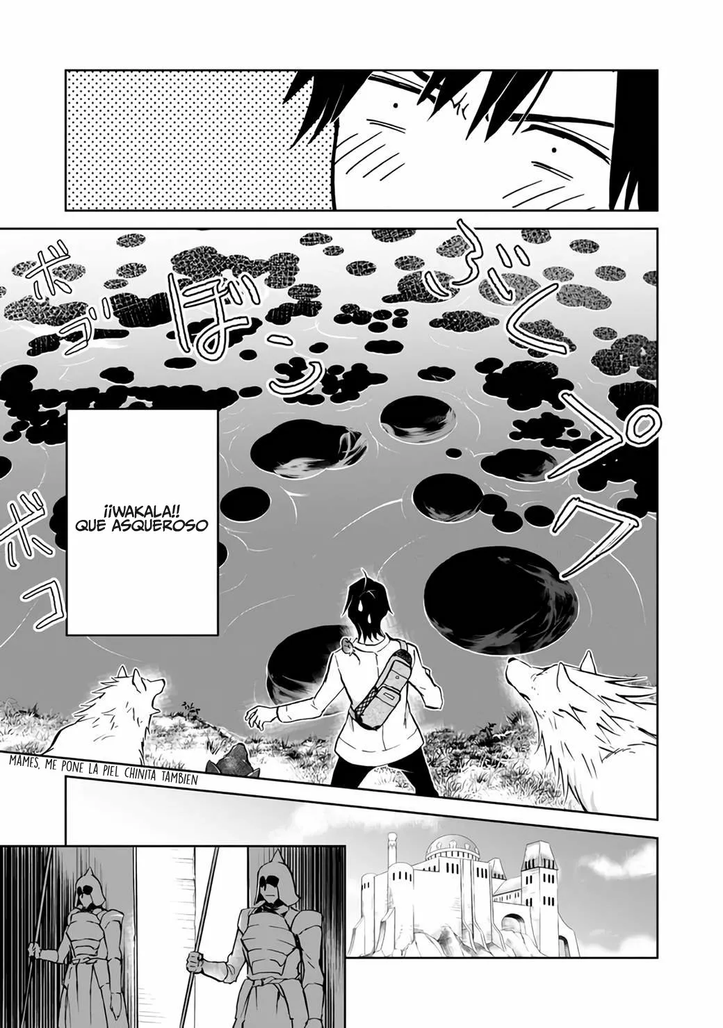 Página 24 del Manga