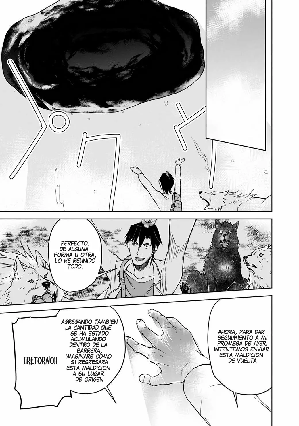 Página 26 del Manga