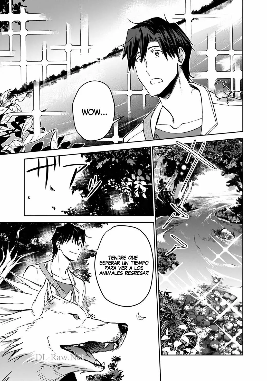 Página 28 del Manga