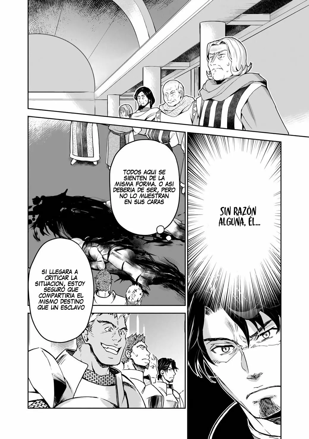 Página 35 del Manga