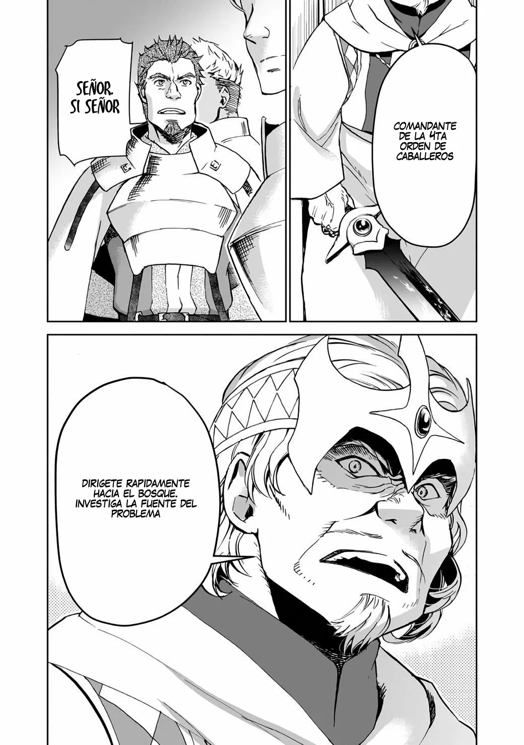 Página 36 del Manga