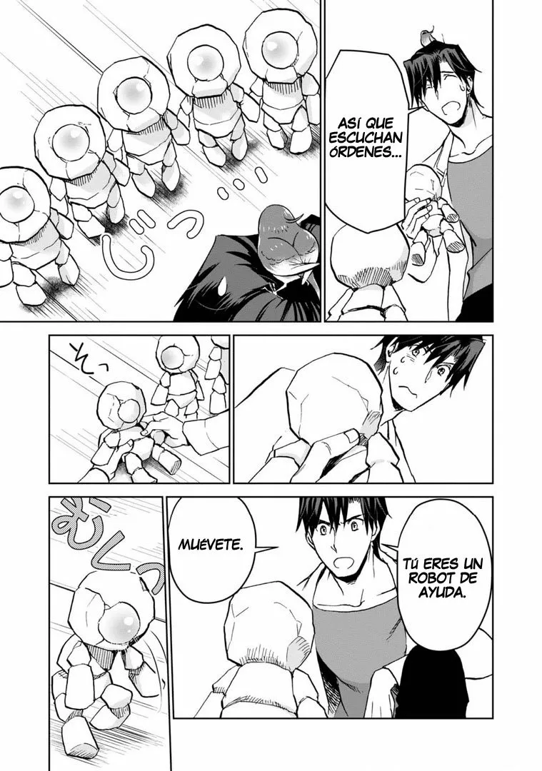 Página 31 del Manga