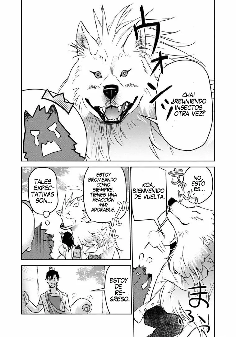 Página 31 del Manga