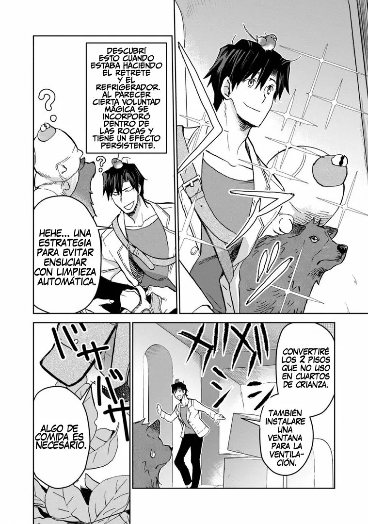 Página 32 del Manga