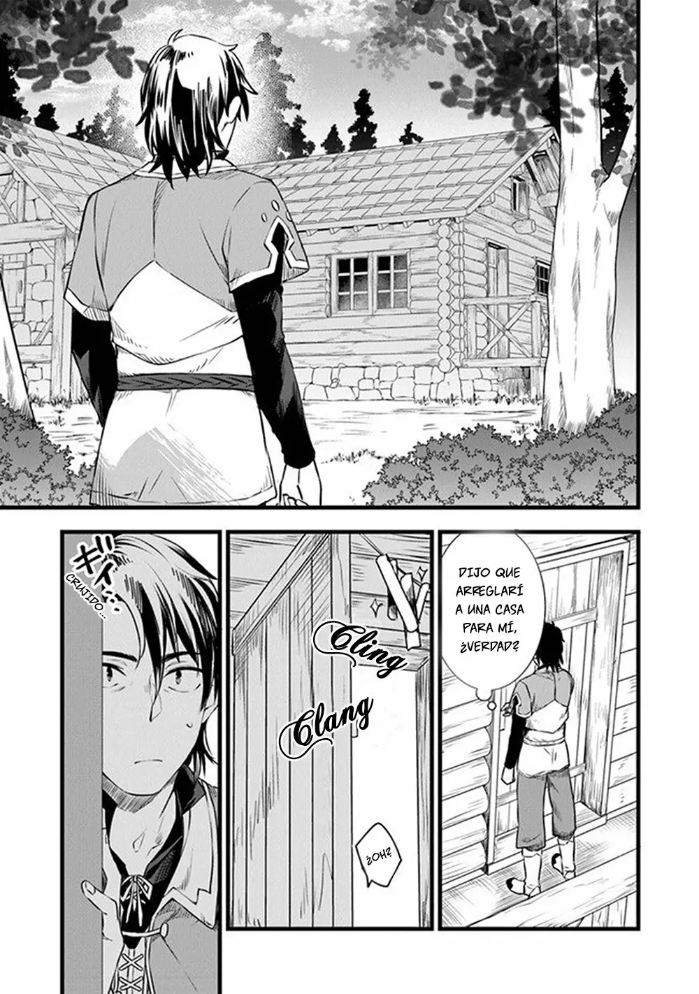 Página 25 del Manga