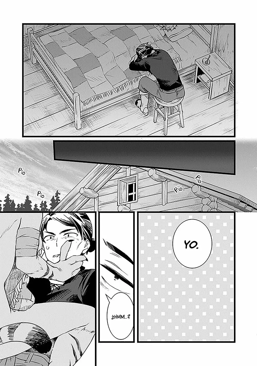 Página 39 del Manga