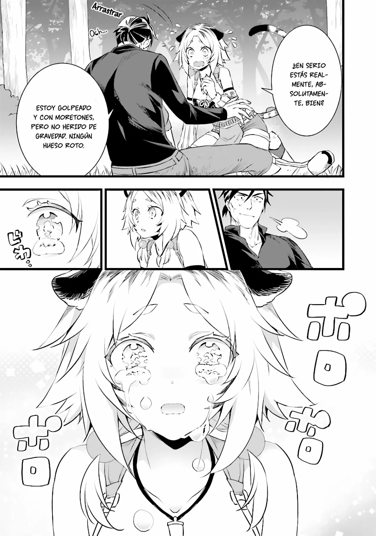 Página 24 del Manga