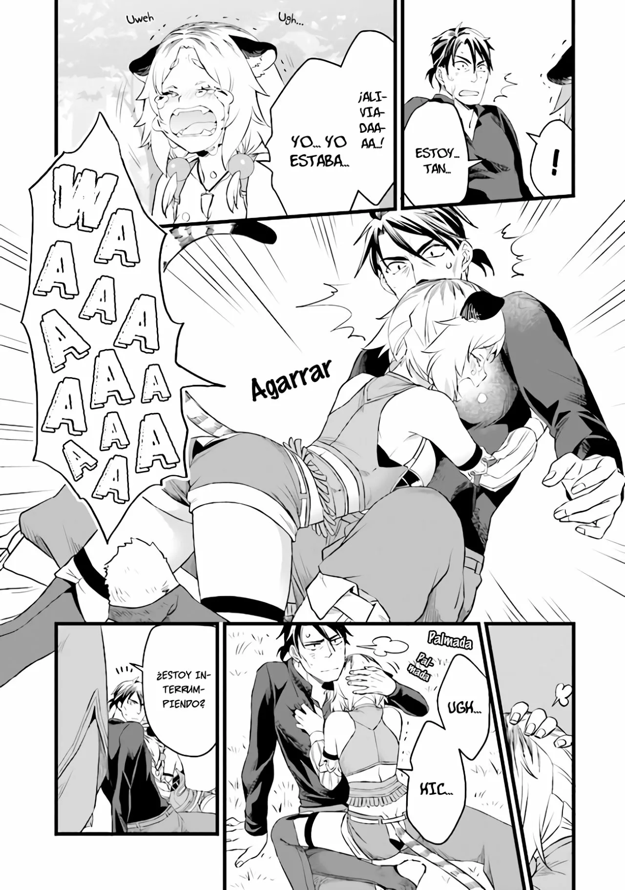 Página 25 del Manga