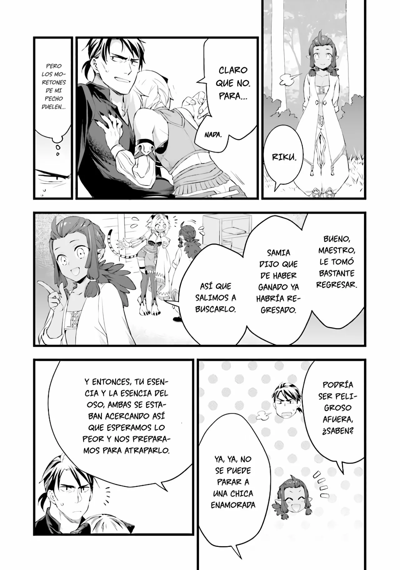 Página 26 del Manga