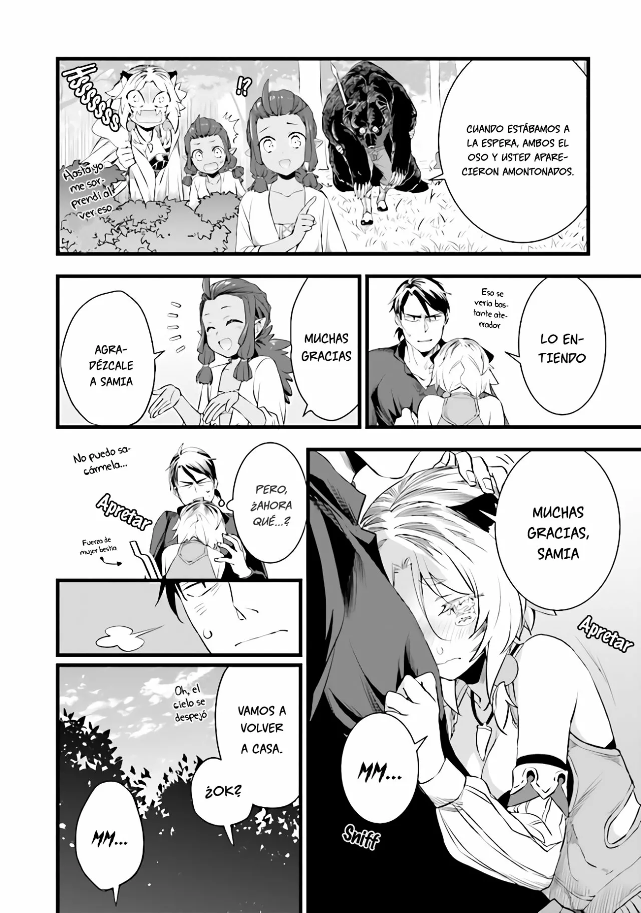 Página 27 del Manga