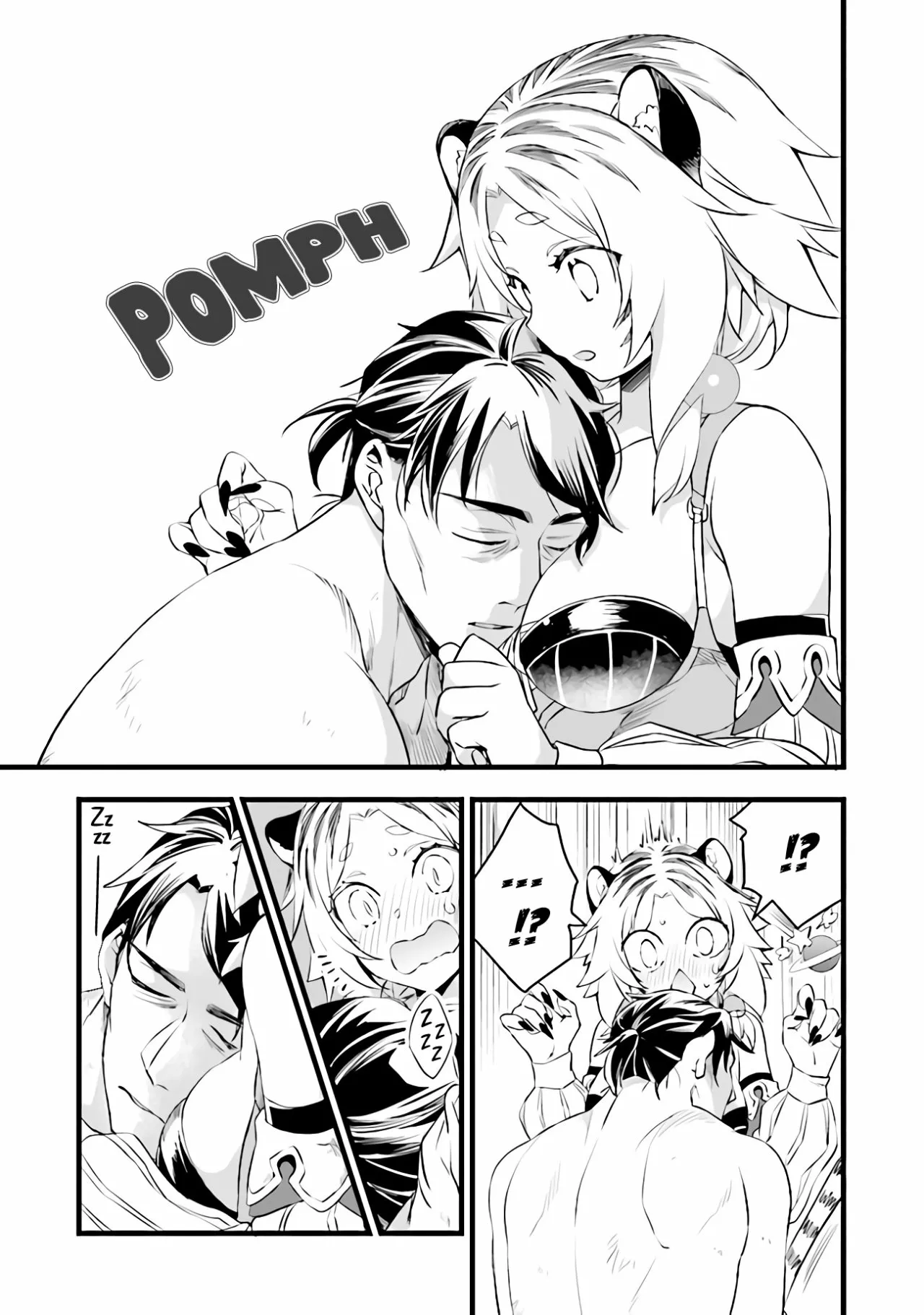 Página 30 del Manga