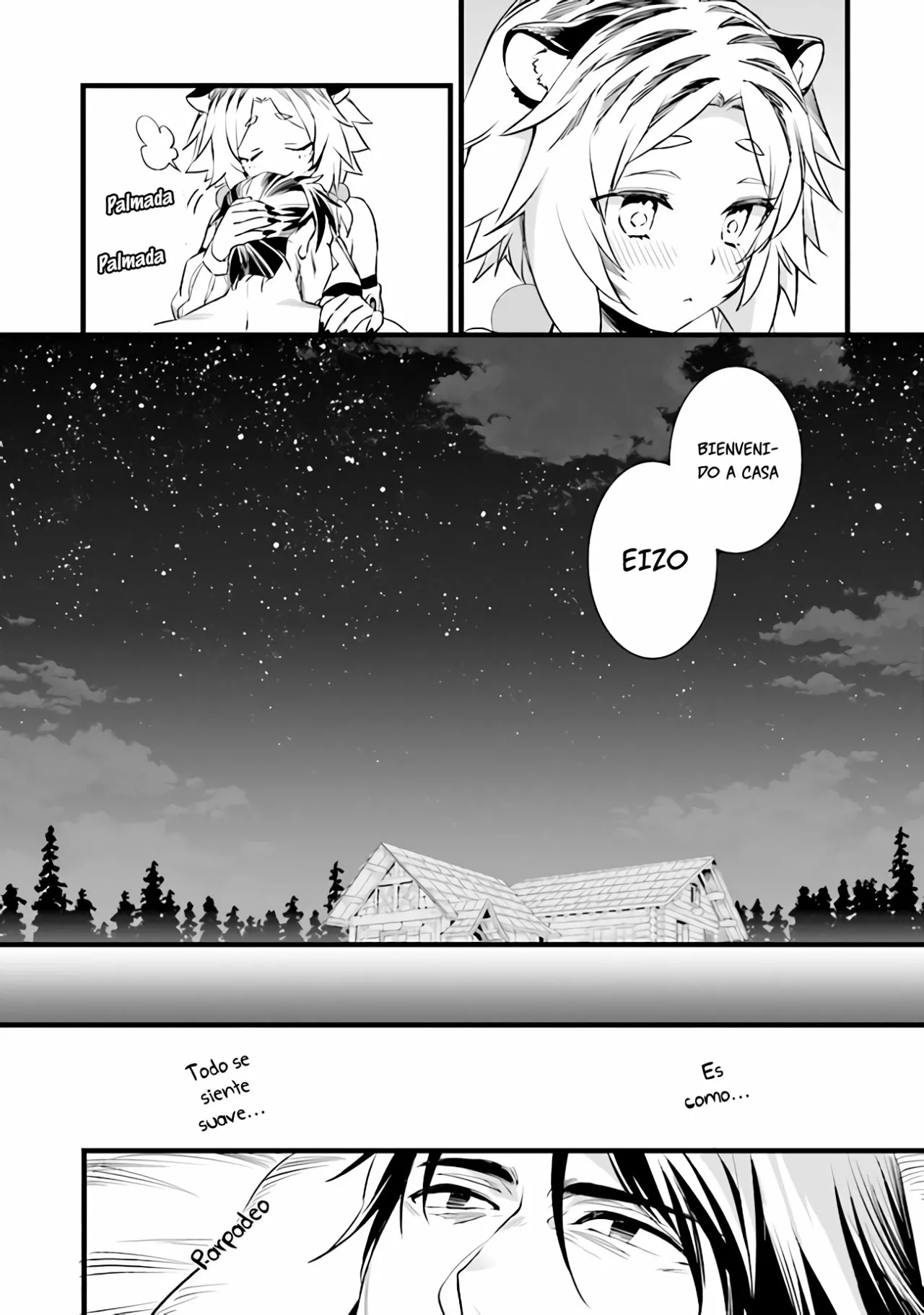 Página 31 del Manga