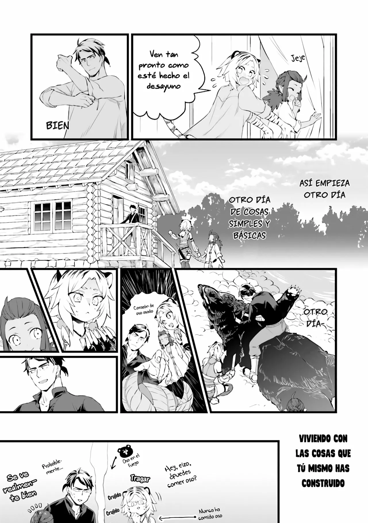 Página 34 del Manga