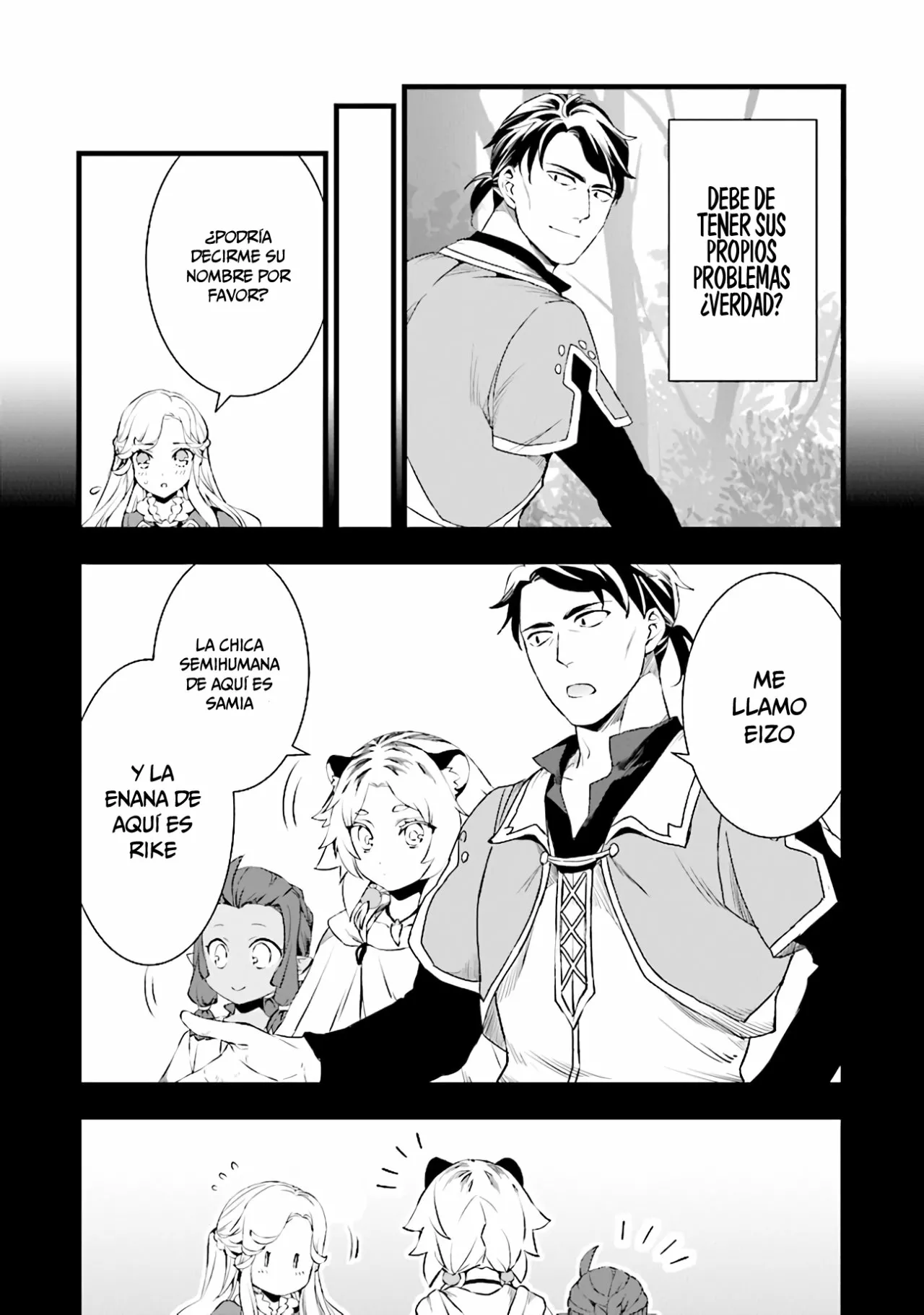 Página 24 del Manga