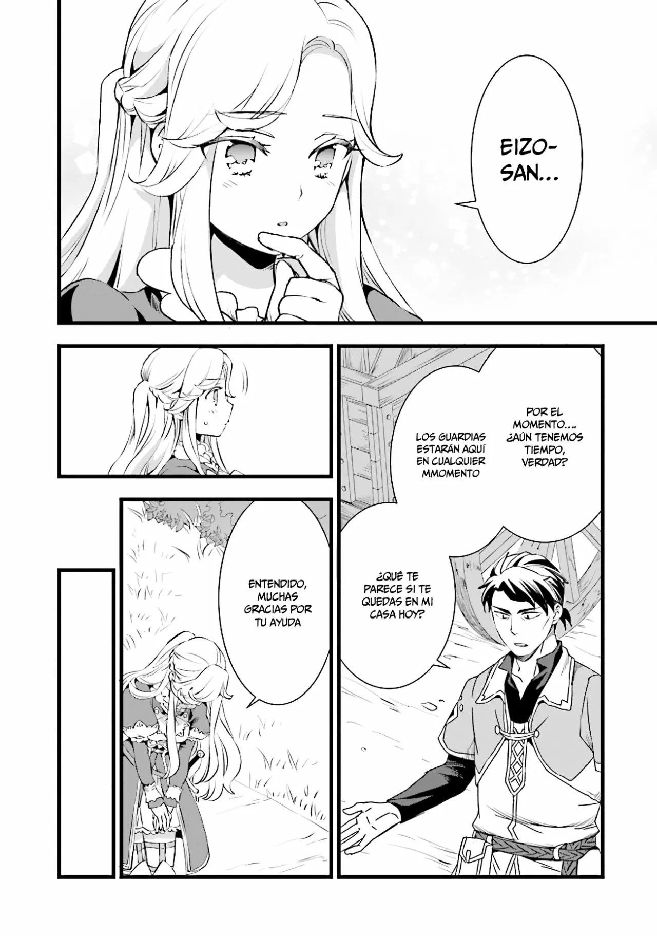 Página 25 del Manga