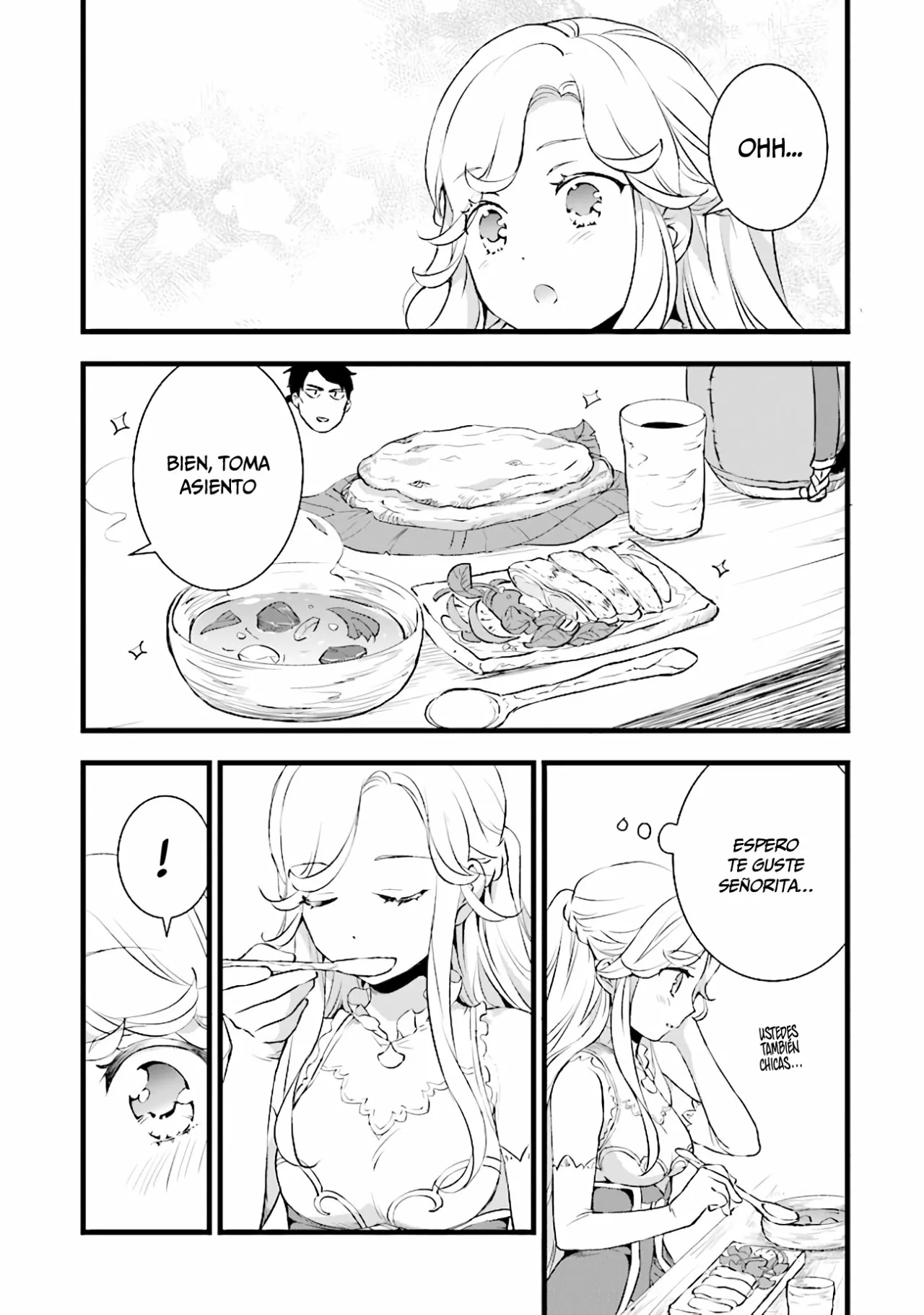 Página 27 del Manga