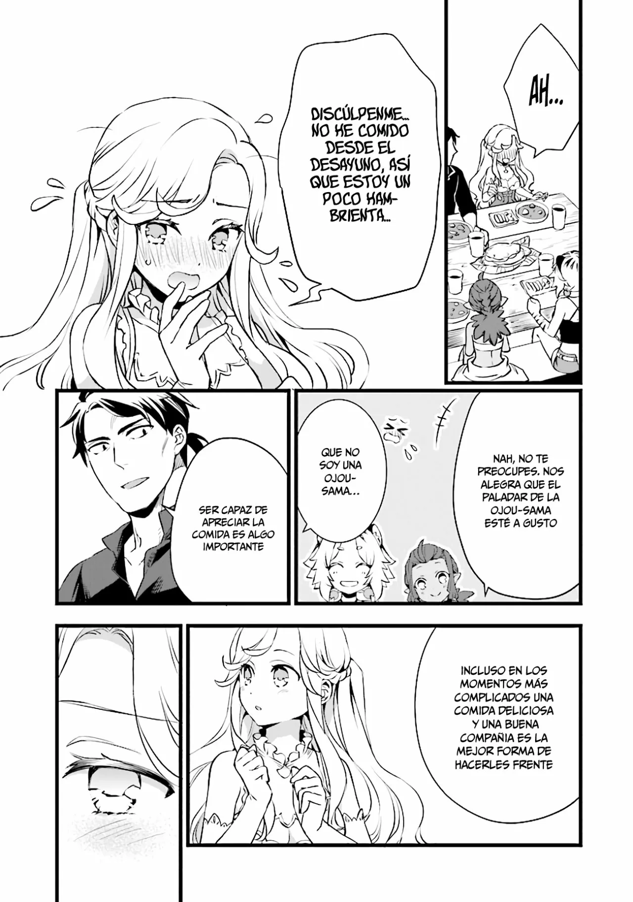 Página 29 del Manga