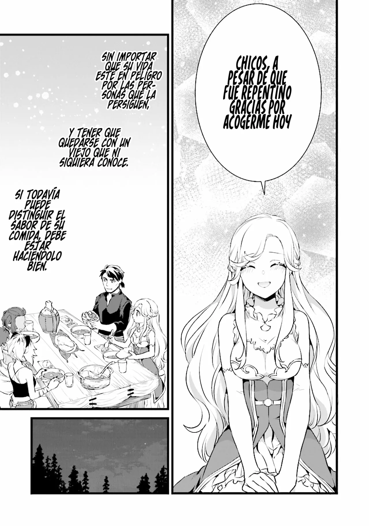 Página 30 del Manga