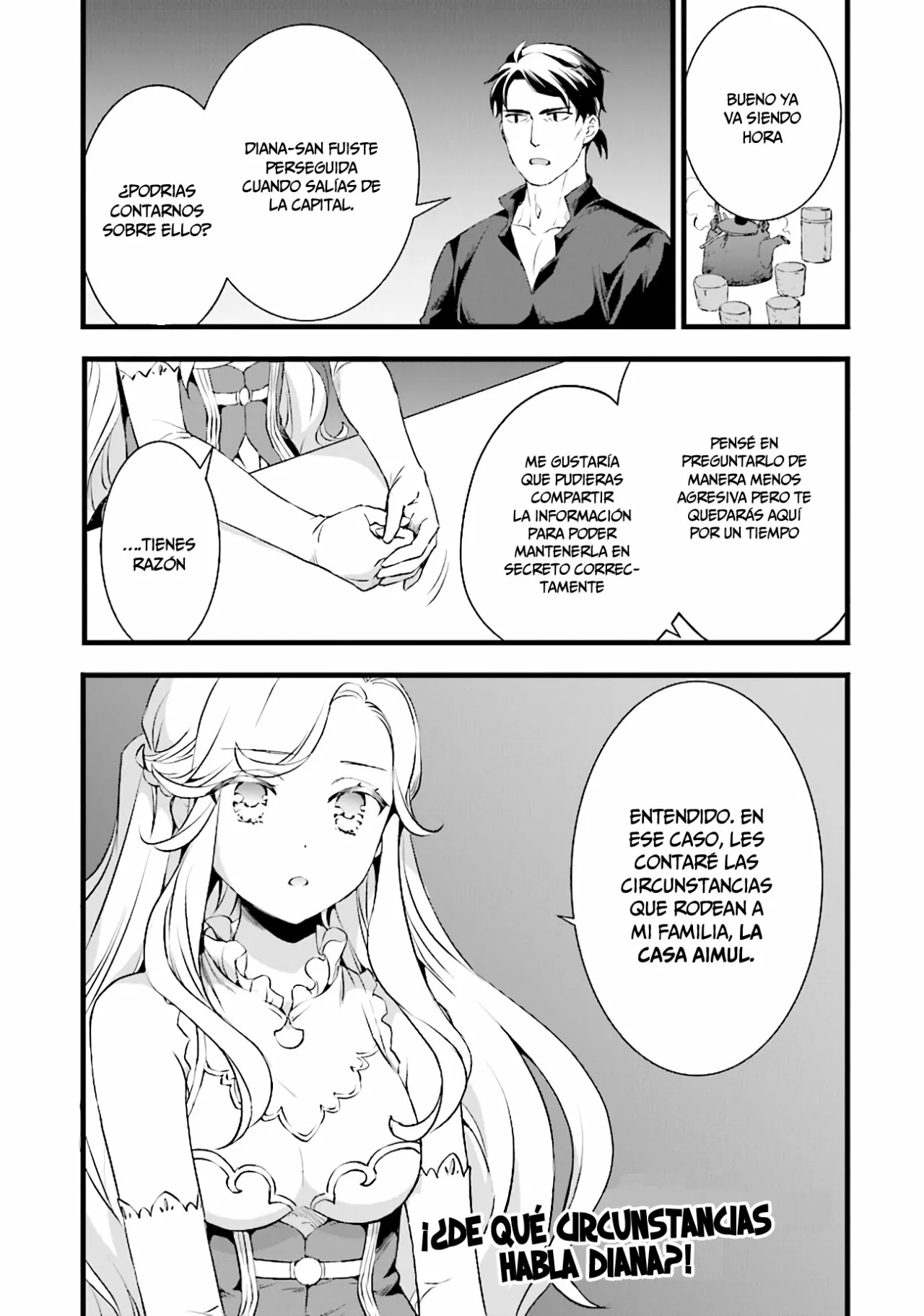 Página 31 del Manga