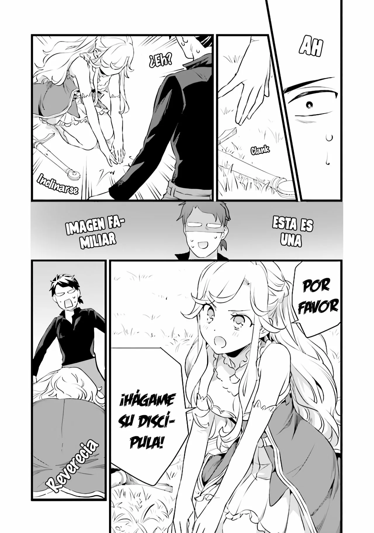 Página 26 del Manga
