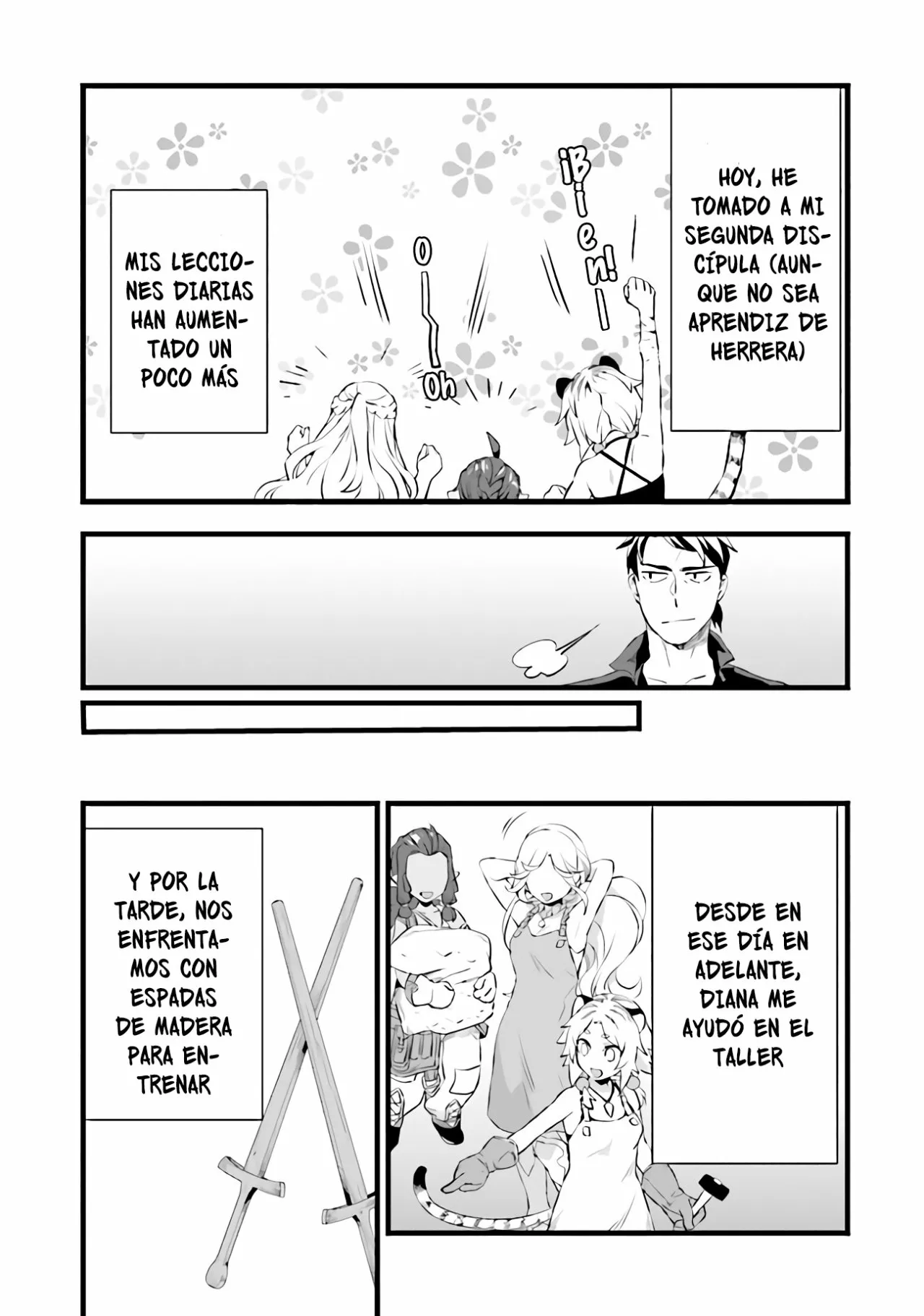 Página 29 del Manga