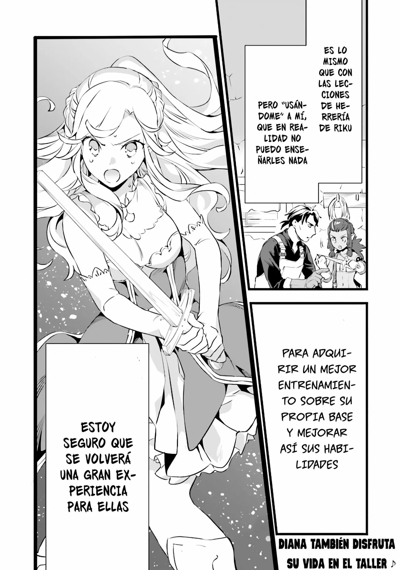 Página 31 del Manga