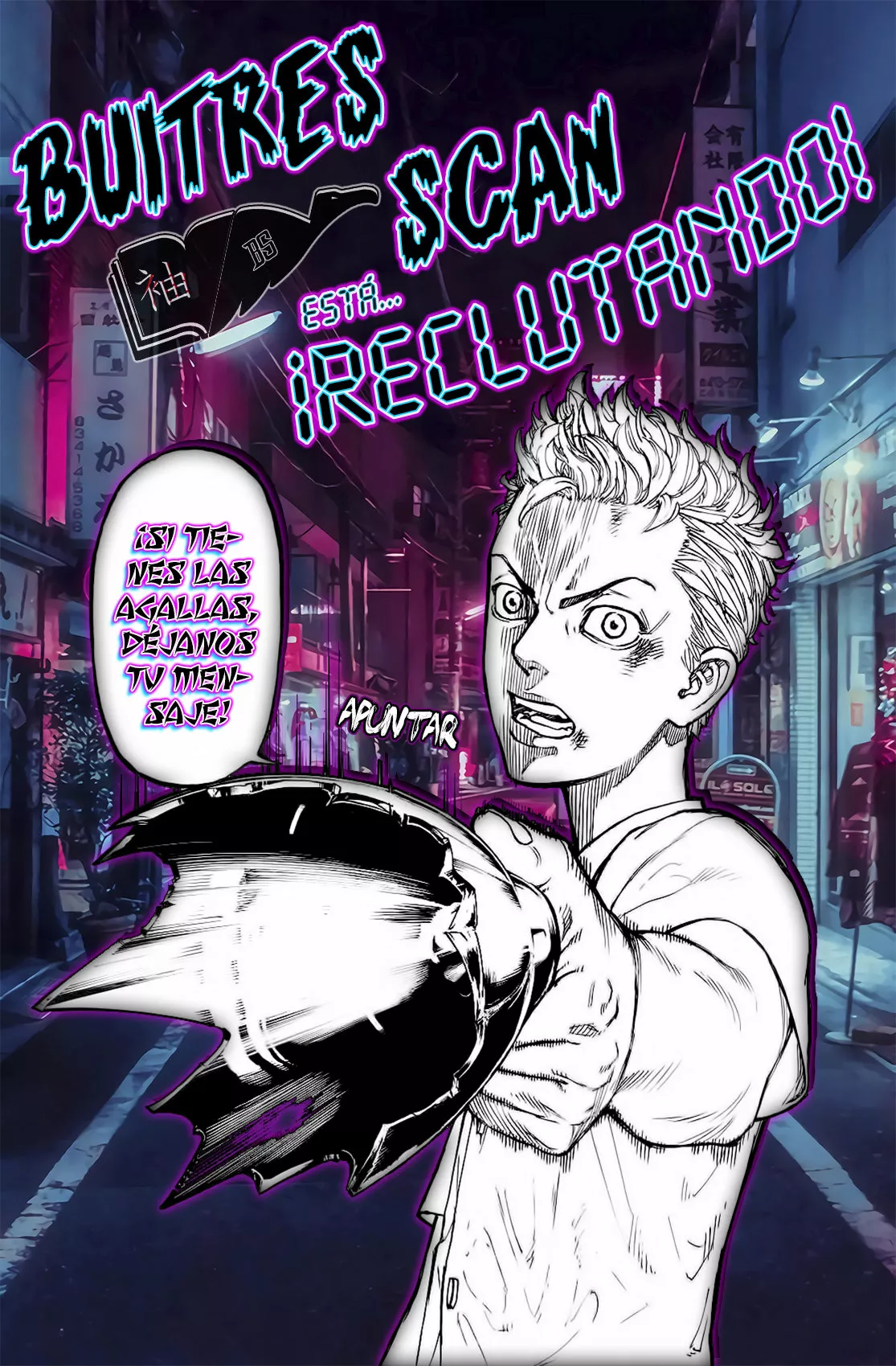 Página 32 del Manga