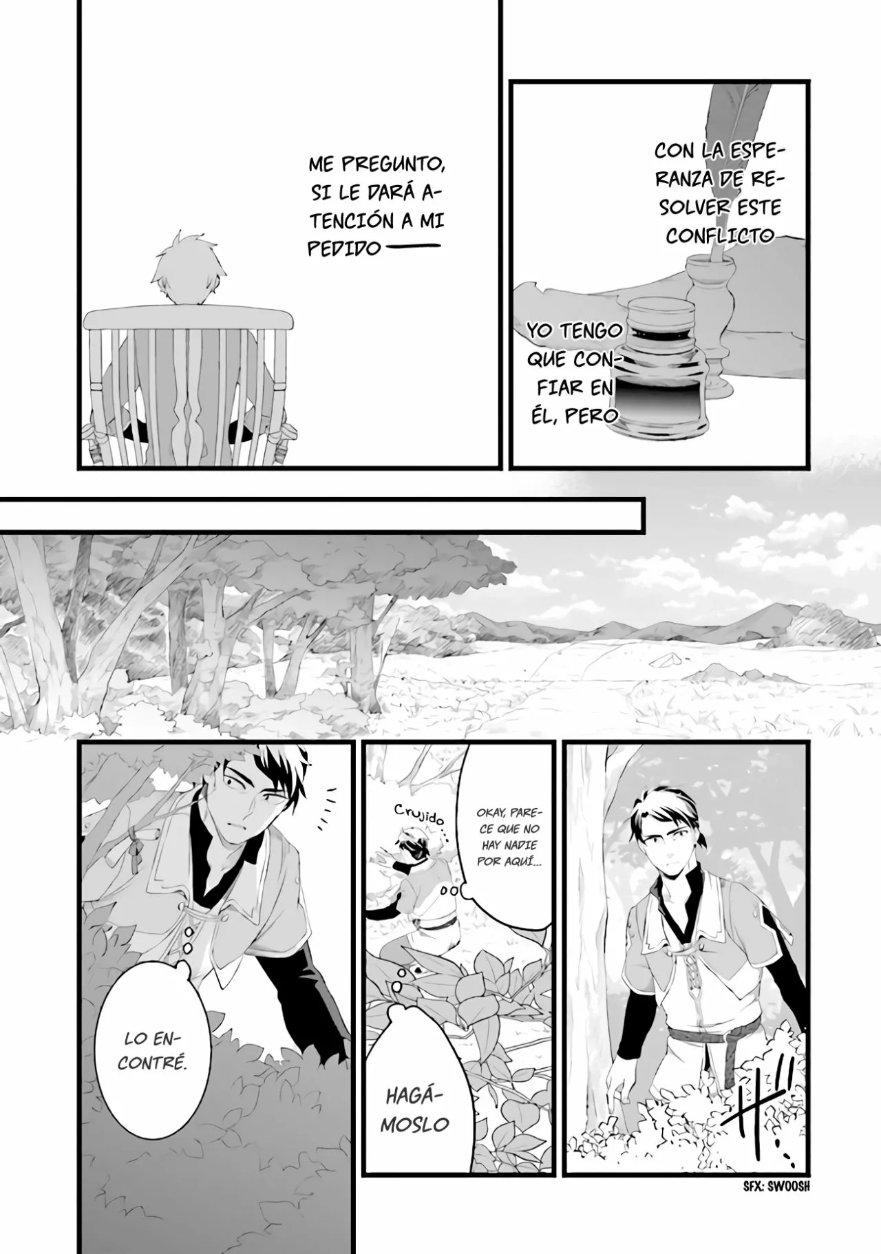 Página 5 del Manga