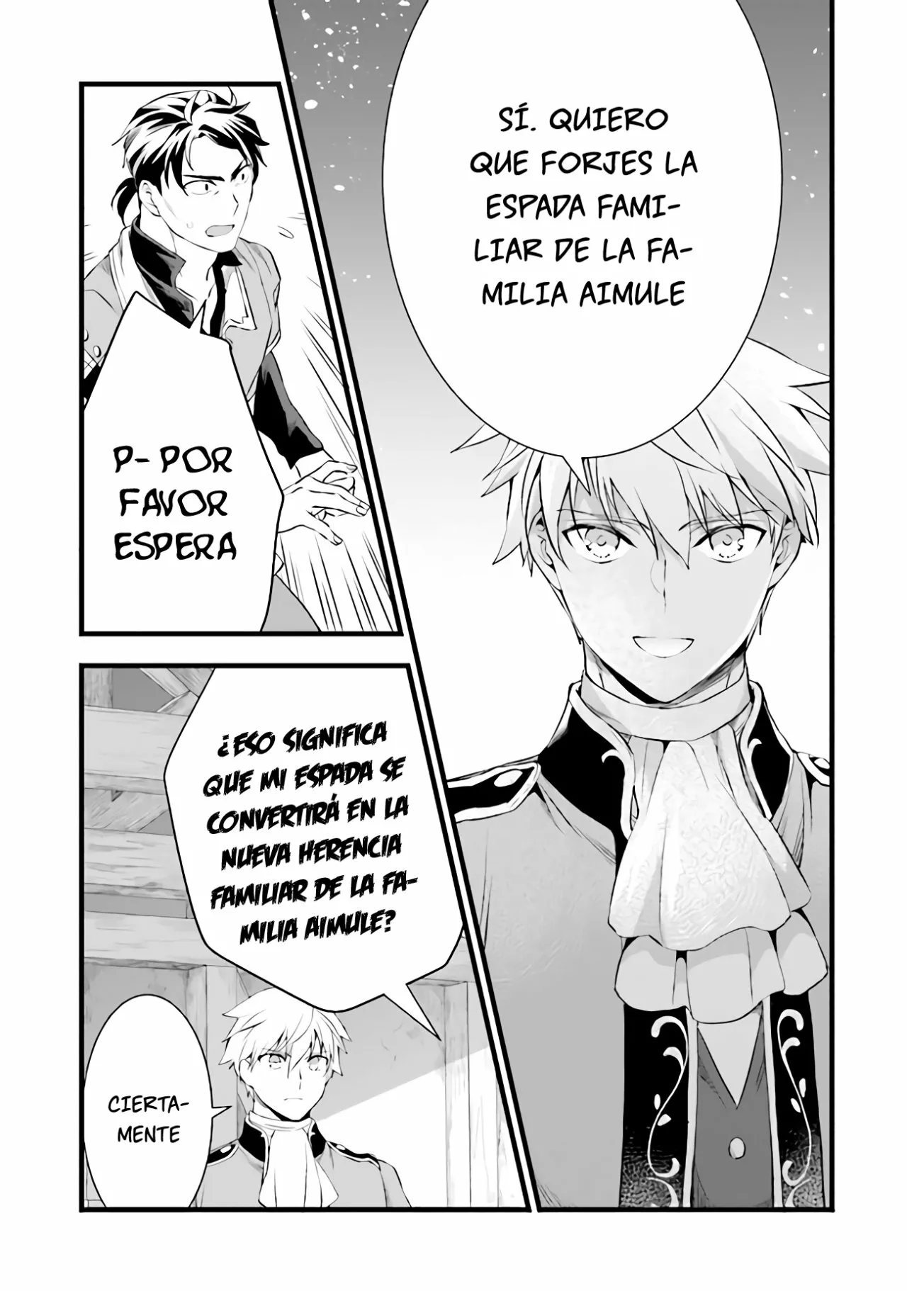 Página 19 del Manga