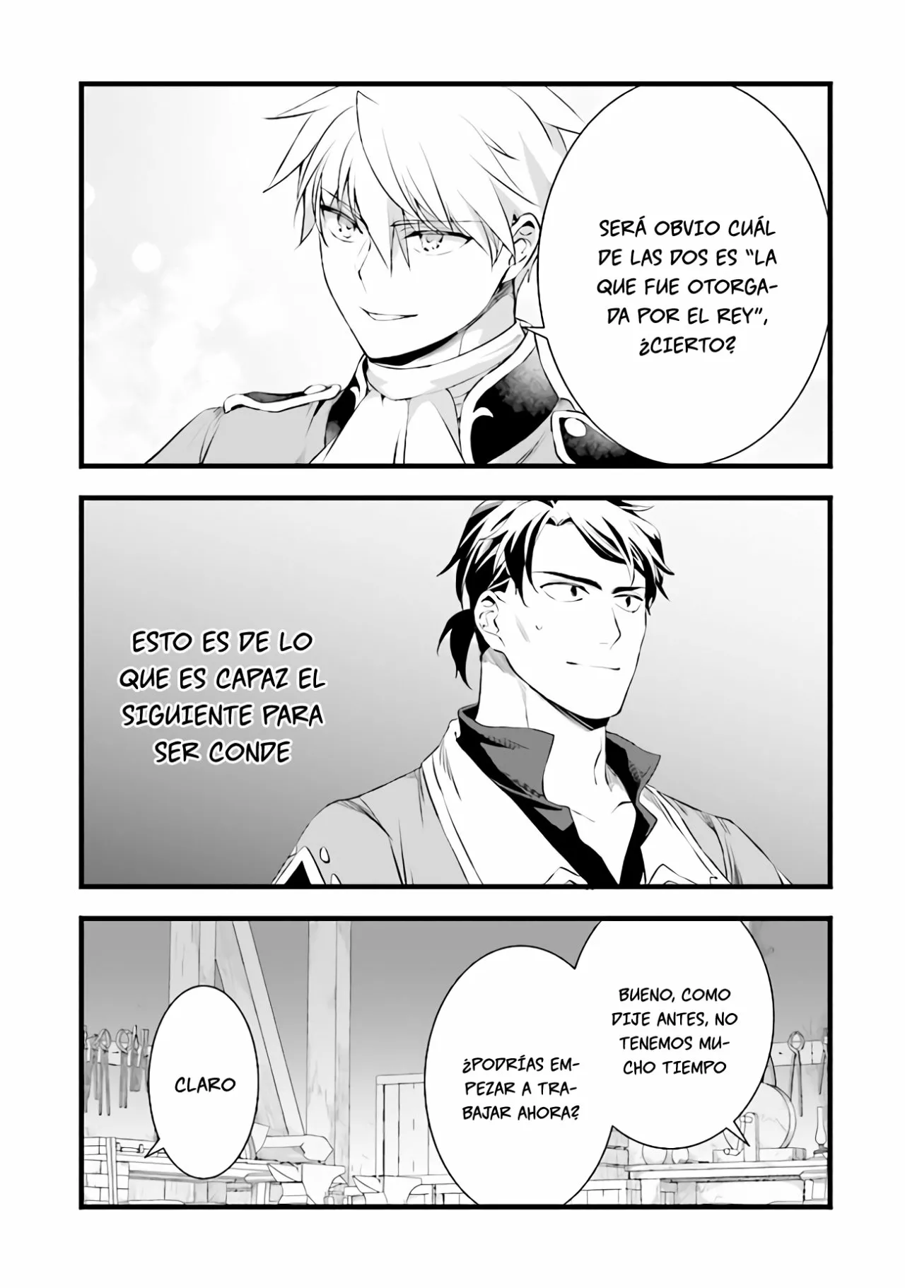 Página 25 del Manga