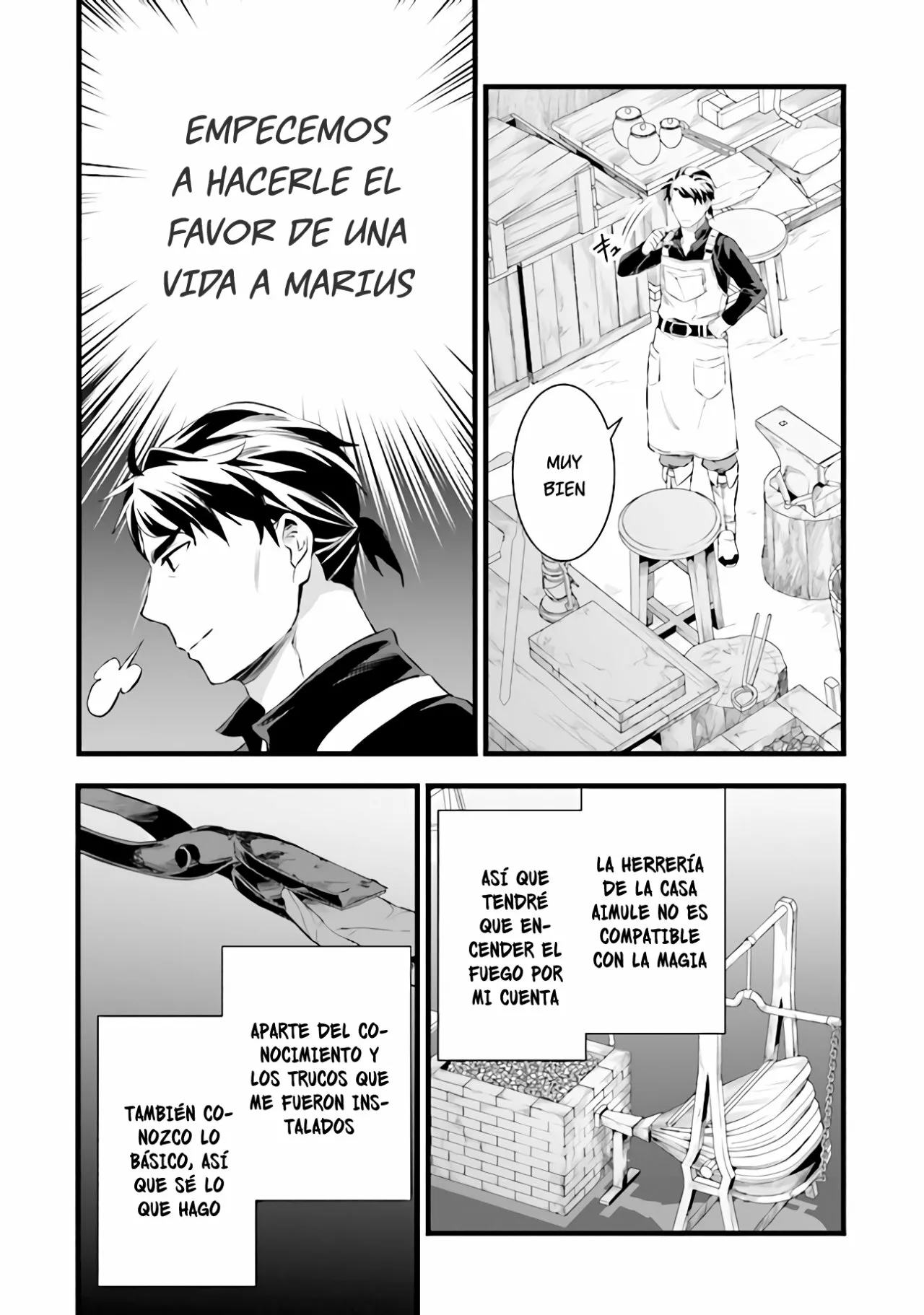 Página 26 del Manga