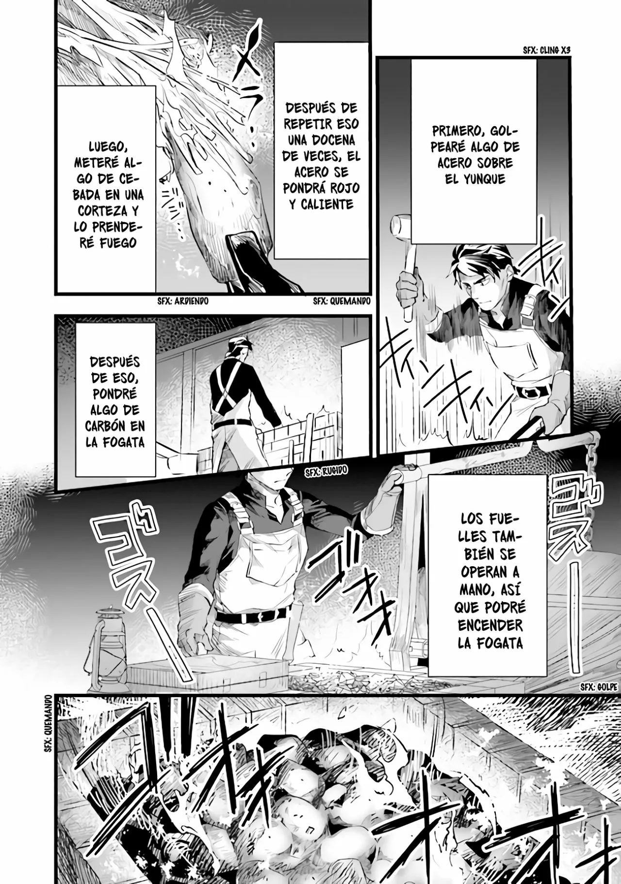 Página 27 del Manga