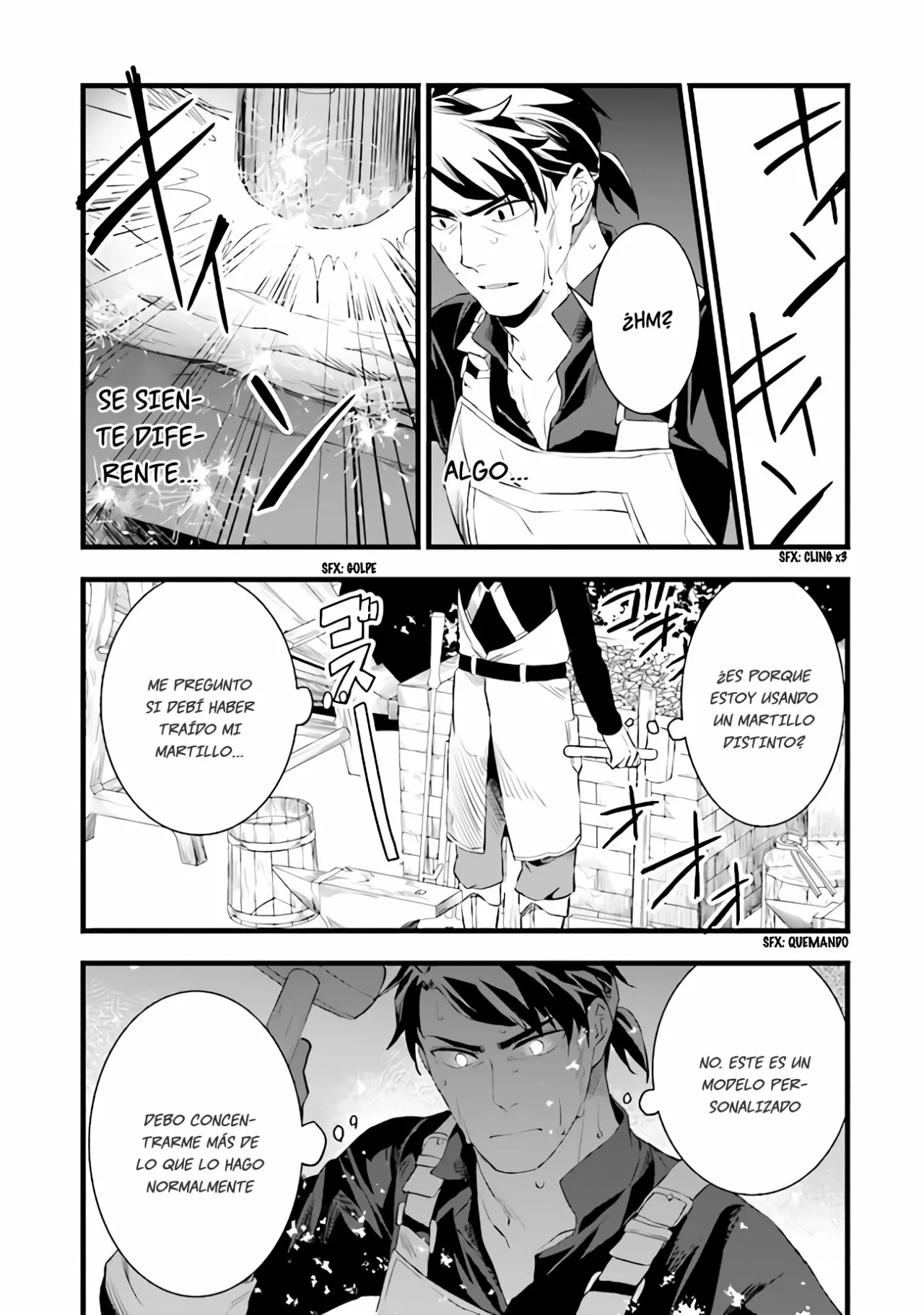 Página 29 del Manga