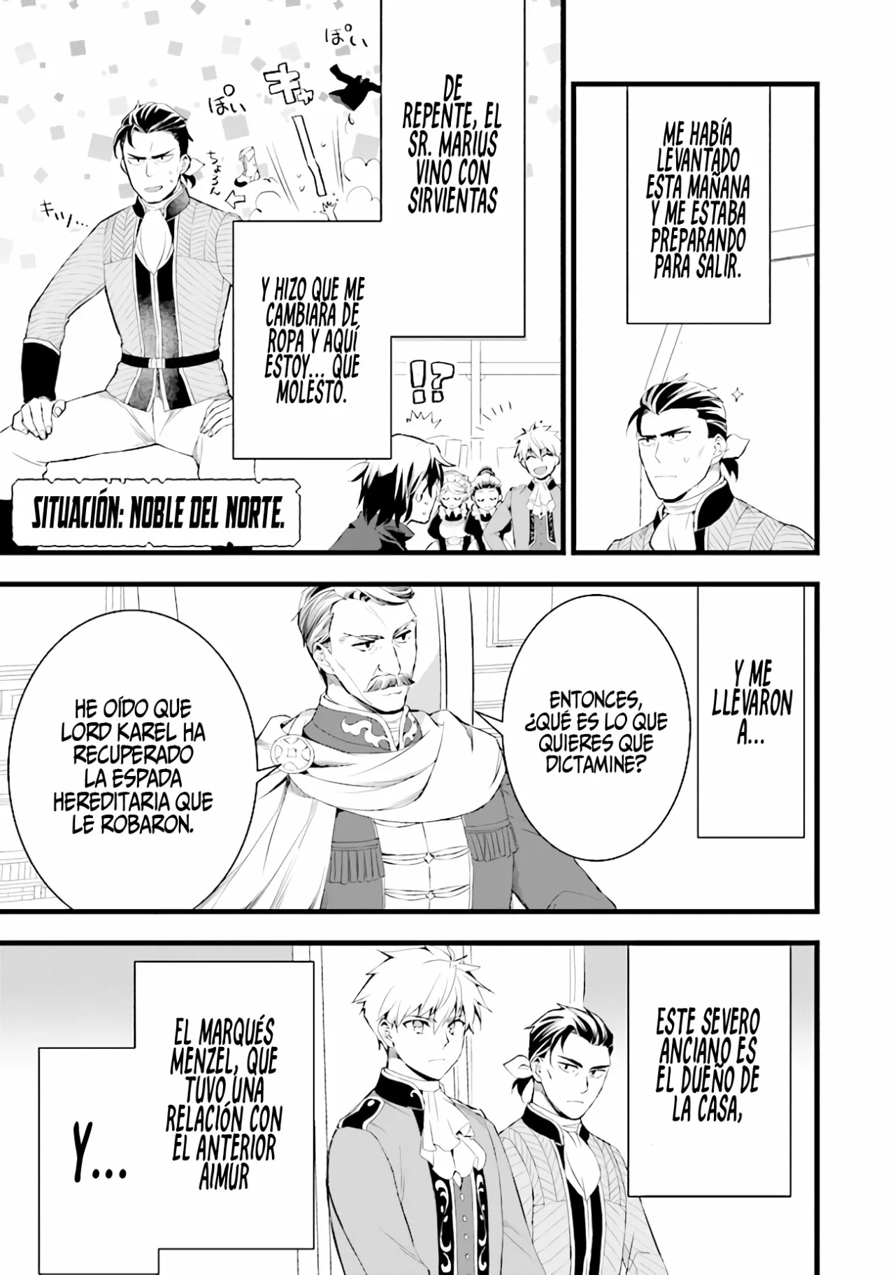 Página 7 del Manga
