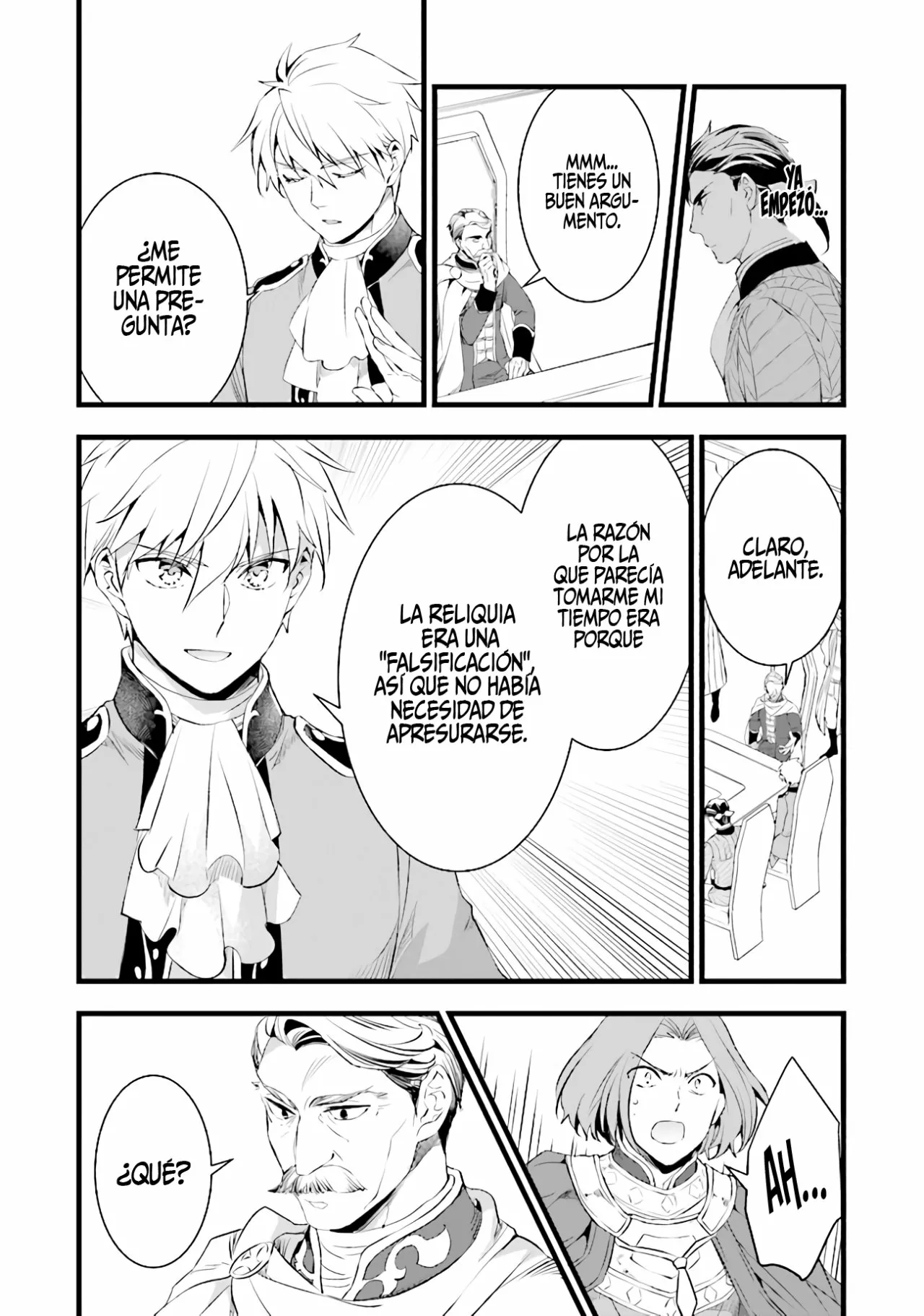 Página 9 del Manga