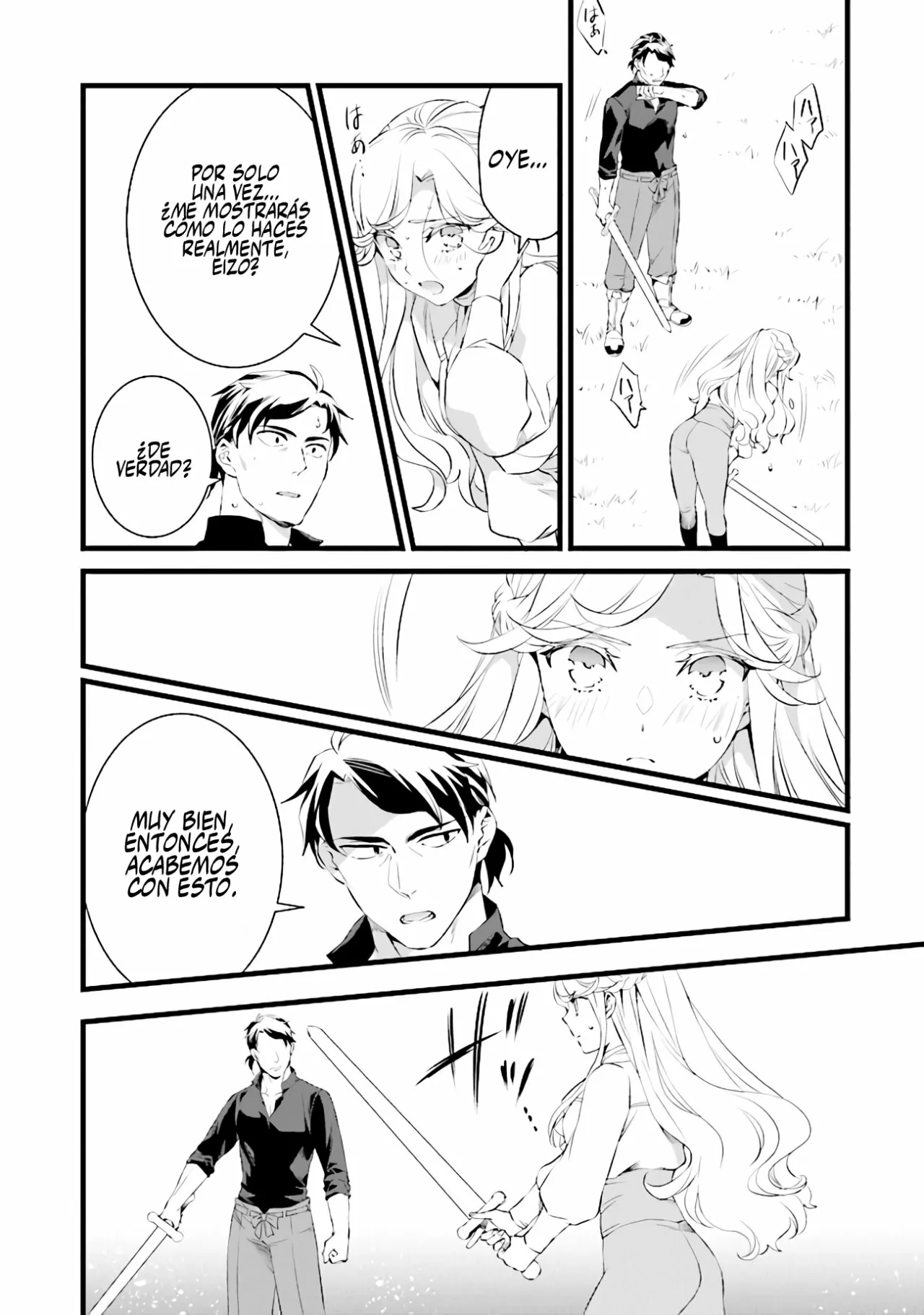 Página 23 del Manga